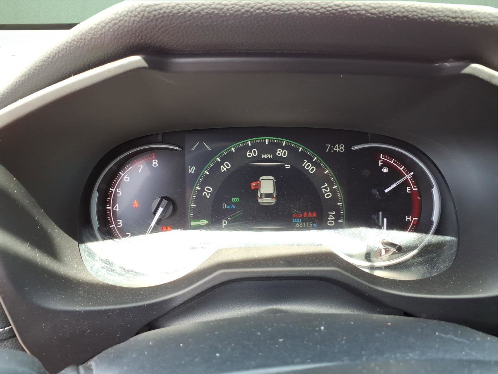 Used 2024 Toyota RAV4 LE image 16