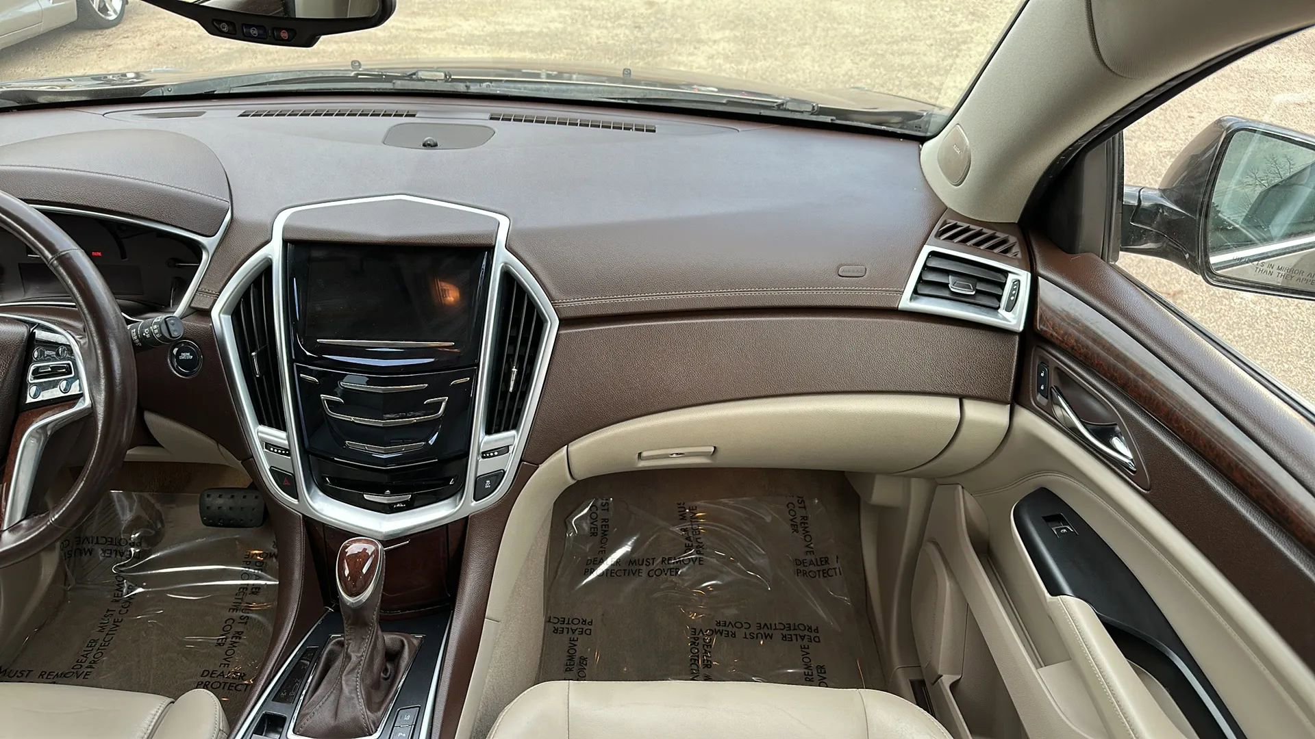 Used 2014 Cadillac SRX Performance w/ Driver Awareness Package image 28