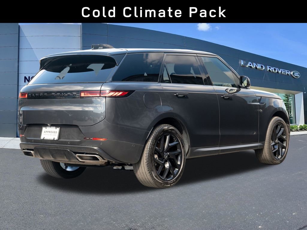 Certified 2024 Land Rover Range Rover Sport SE image 4