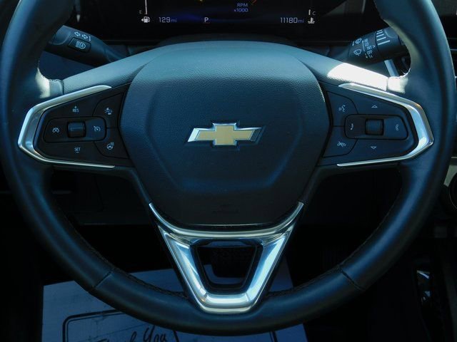 Used 2024 Chevrolet TrailBlazer LT w/ LT Cold Weather Package image 15