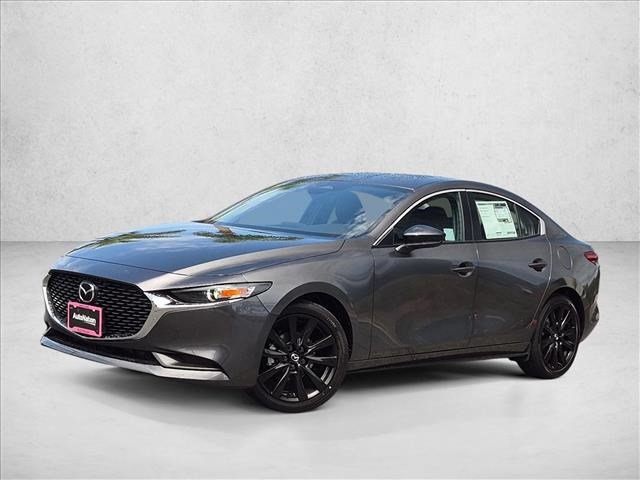 New 2026 MAZDA MAZDA3 s Sport