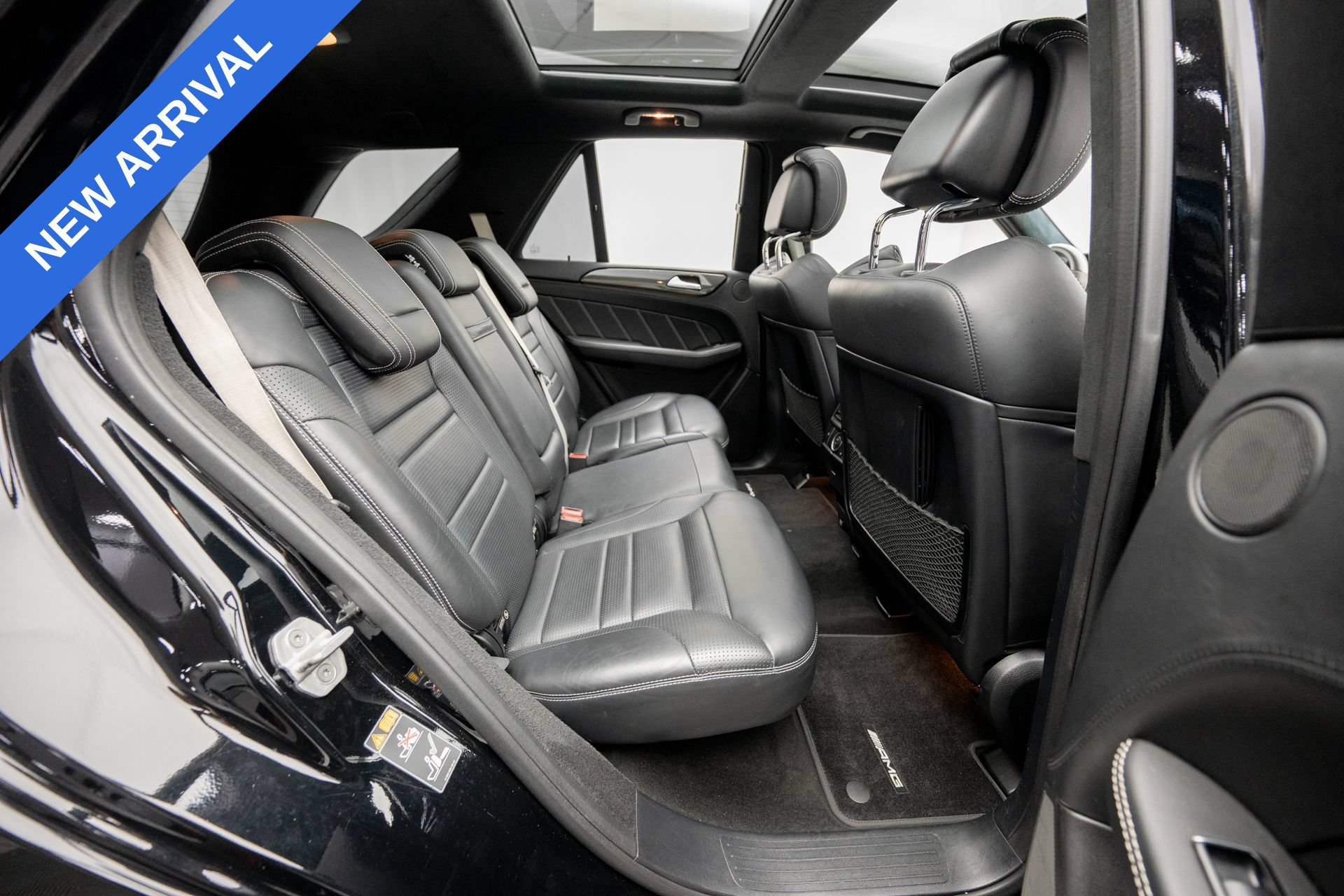 Used 2016 Mercedes-Benz GLE 63 AMG S image 18