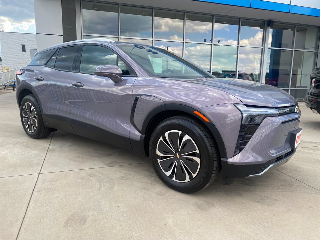 Used 2024 Chevrolet Blazer EV LT AWD/4WD image 7