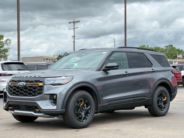 New 2026 Ford Explorer Tremor w/ Tremor Convenience Package AWD/4WD image 38