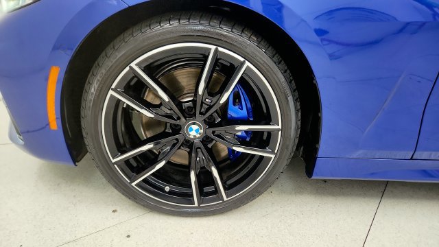 Used 2026 BMW M440i Convertible RWD image 79