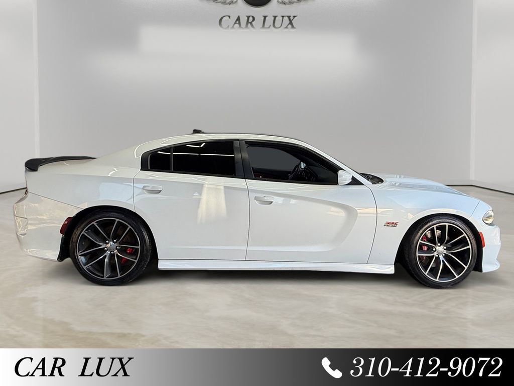 Used 2015 Dodge Charger R/T Scat Pack w/ Technology Group RWD image 6