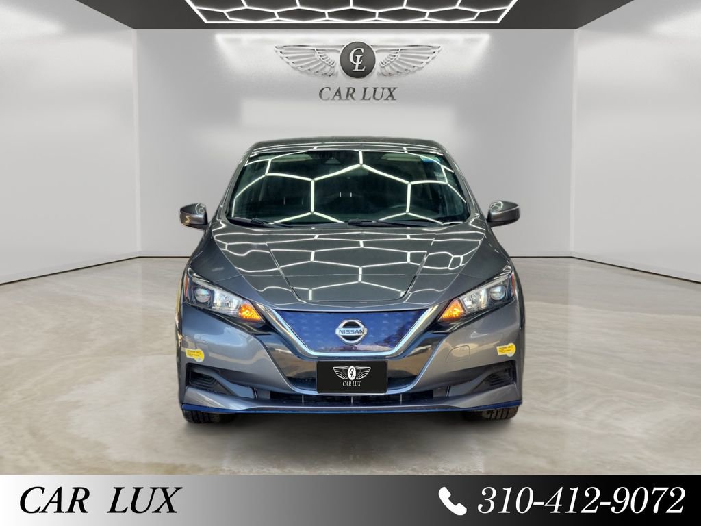 Used 2022 Nissan Leaf S Plus image 8