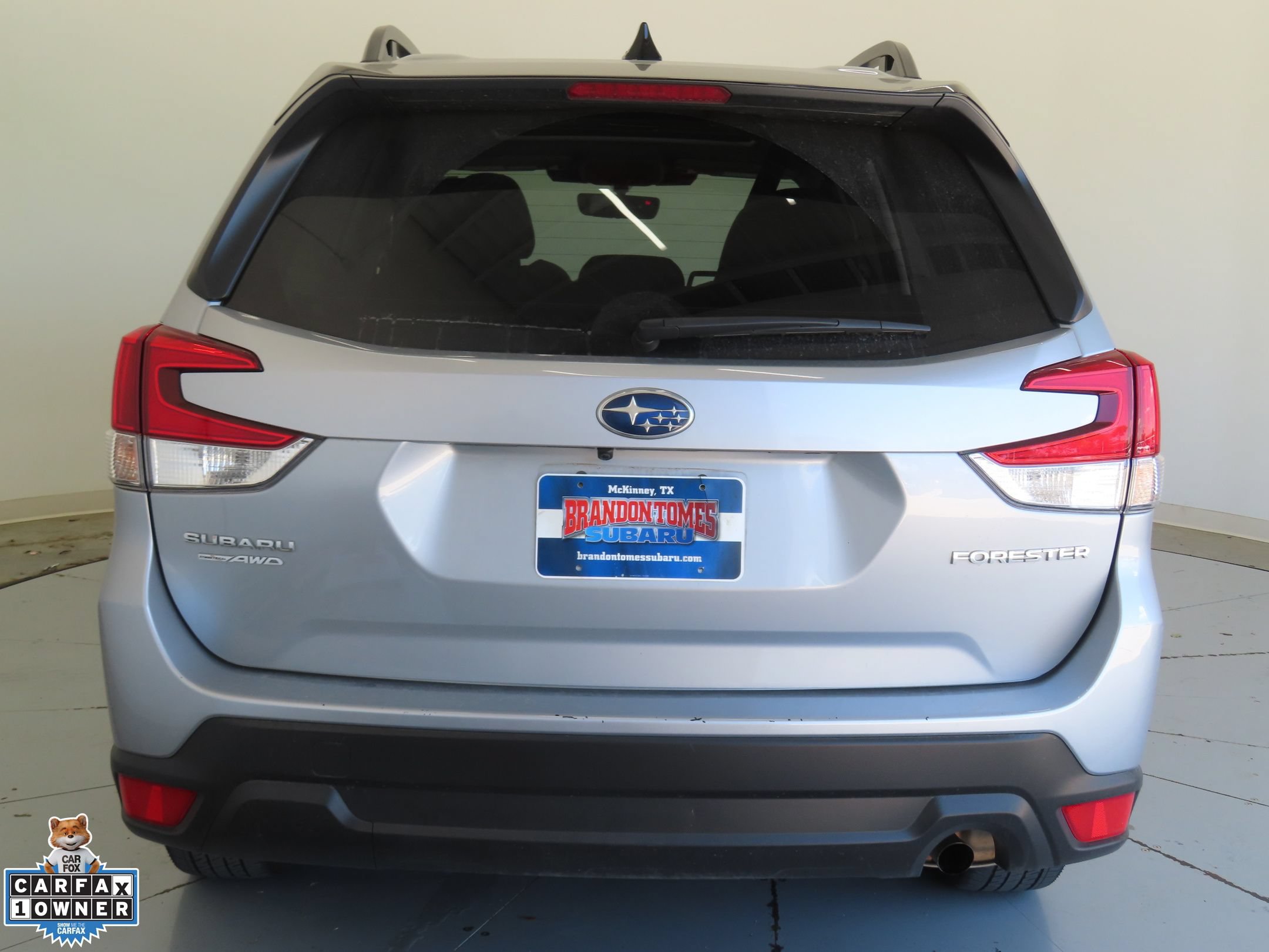 Used 2024 Subaru Forester Premium AWD/4WD image 4