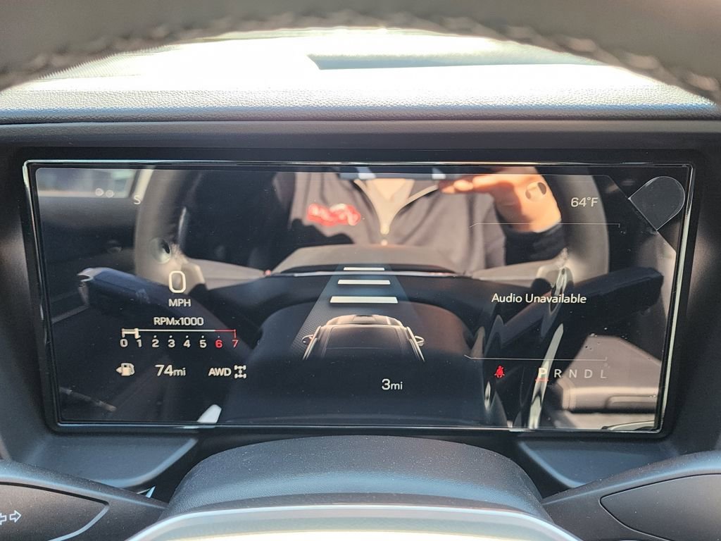 New 2026 GMC Terrain Elevation w/ Elevation Premium Package image 25