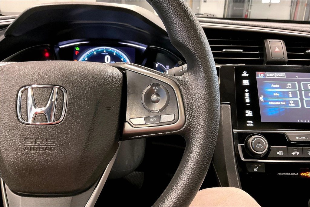 Used 2018 Honda Civic EX image 12