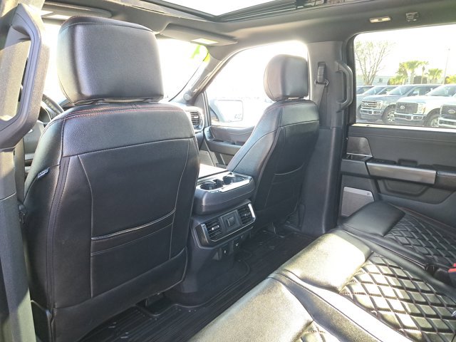 Used 2021 Ford F150 XLT w/ Equipment Group 302A High image 13