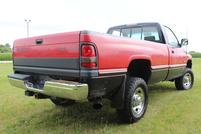 Used 1995 Dodge Ram 2500 Truck 4x4 Regular Cab image 8