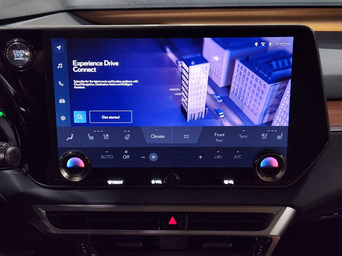 Used 2024 Lexus RX 350 Premium w/ Cold Area Package FWD image 35