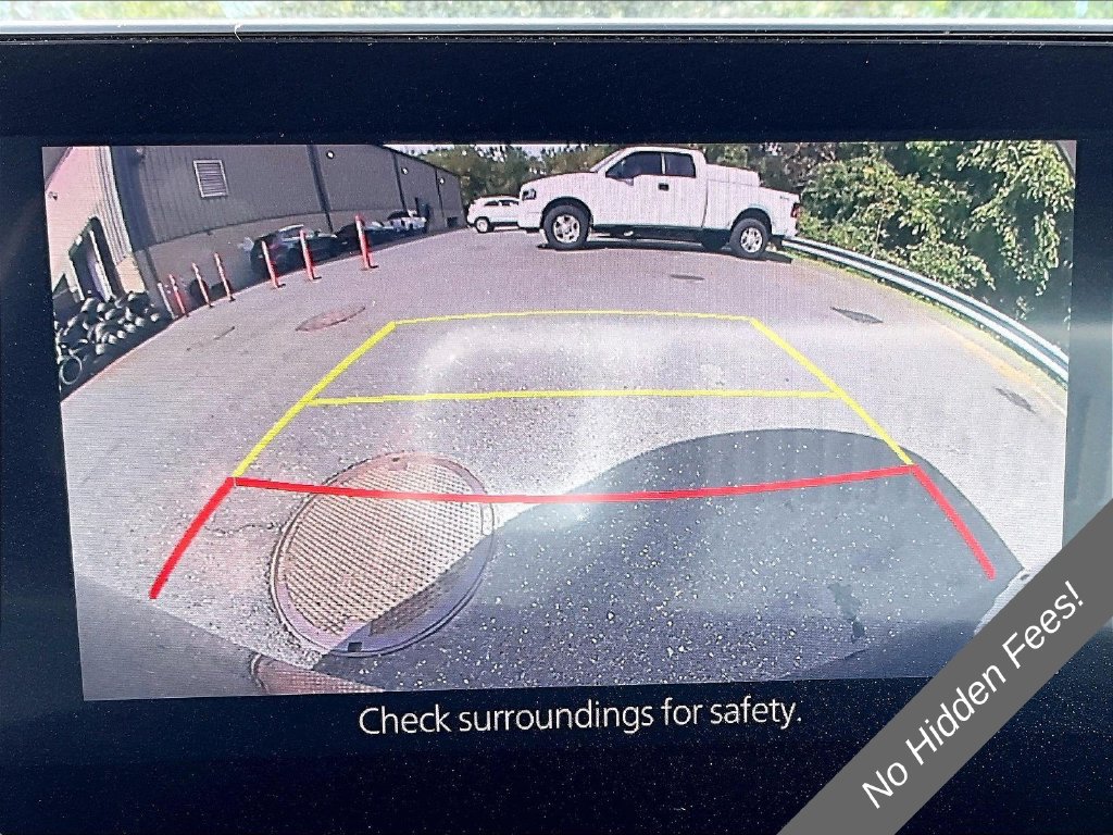 Used 2021 MAZDA MAZDA3 s FWD image 17