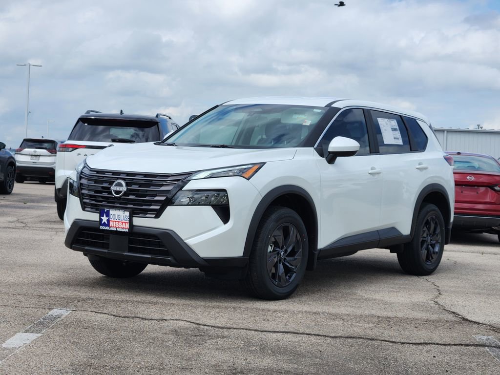 New 2026 Nissan Rogue SV FWD video 2