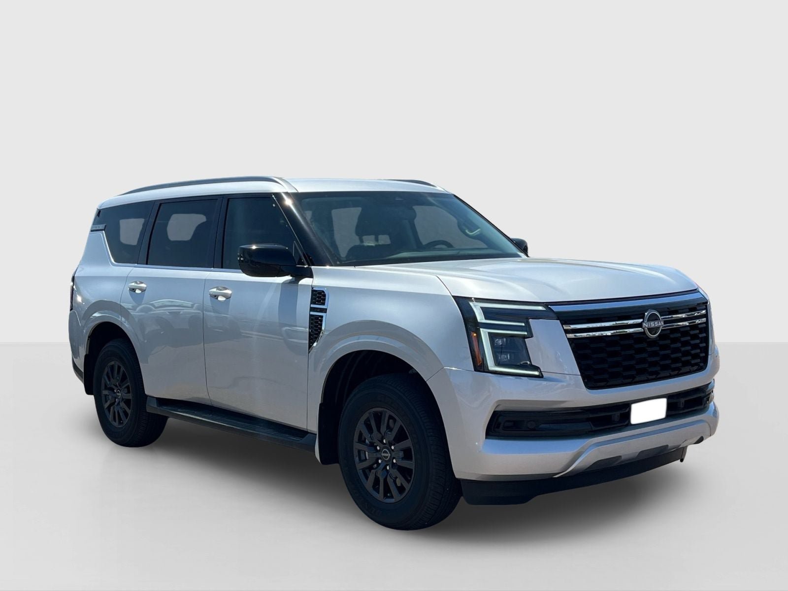 New 2026 Nissan Armada SV AWD/4WD image 7