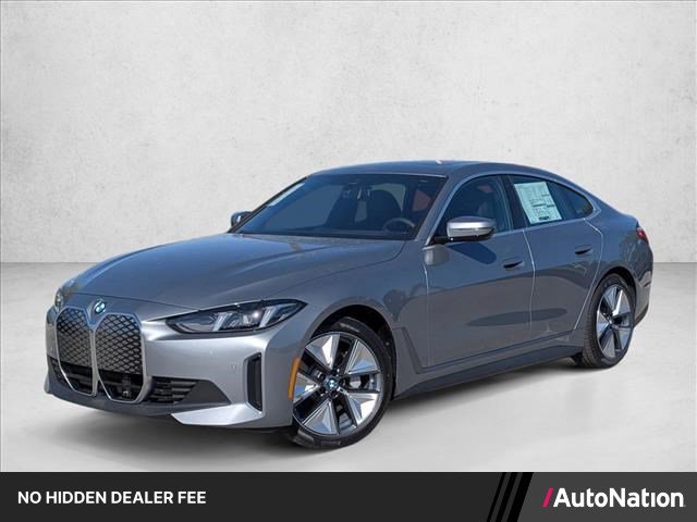 Used 2026 BMW i4 xDrive40i w/ Premium Package