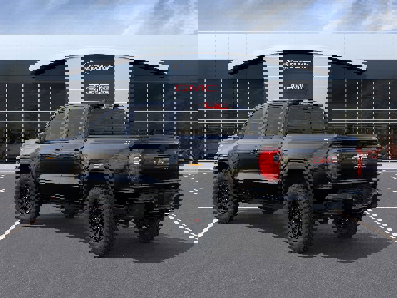 New 2026 GMC Canyon Elevation w/ Convenience Package image 26