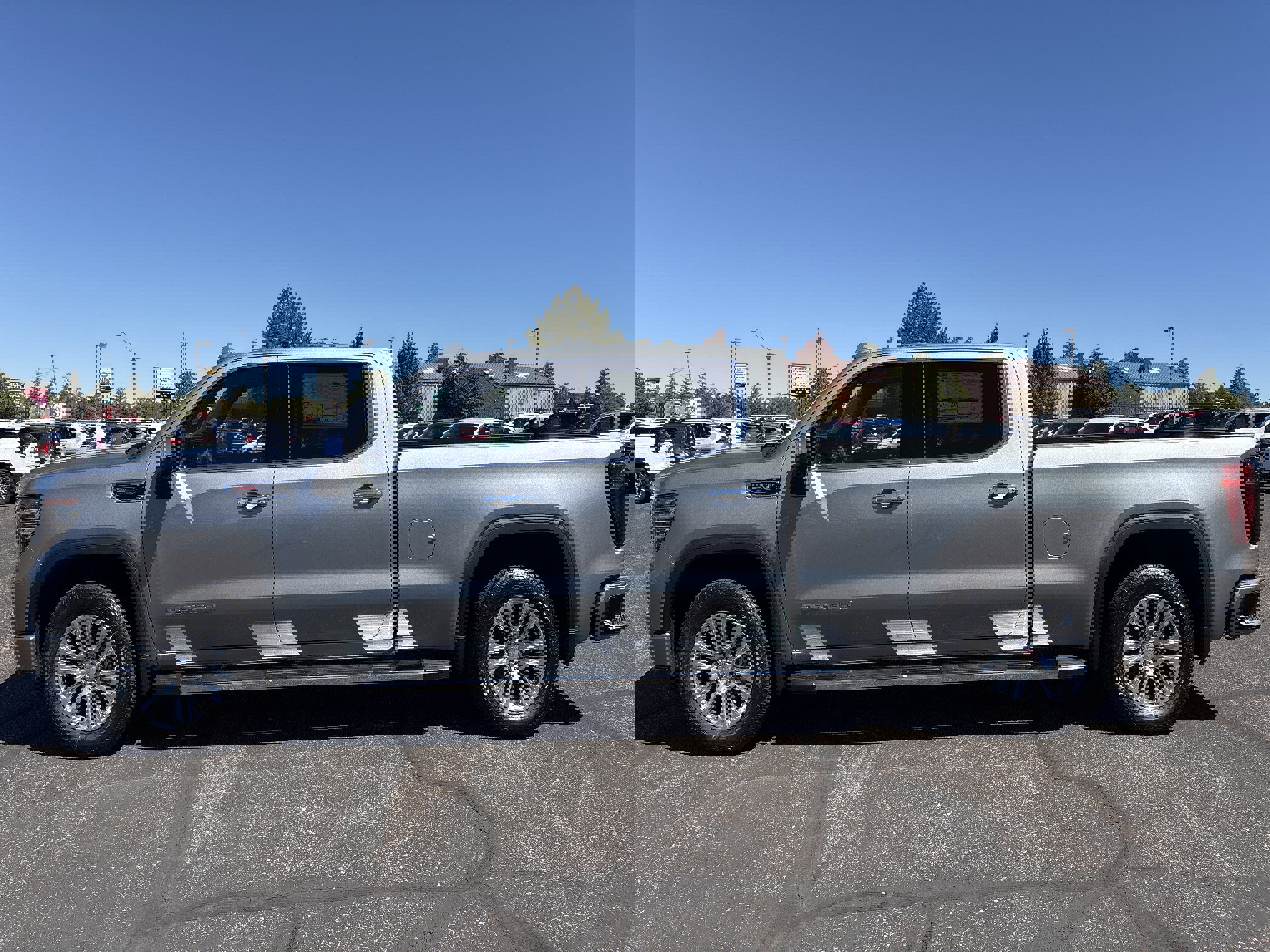 New 2026 GMC Sierra 1500 Denali w/ Technology Package image 7