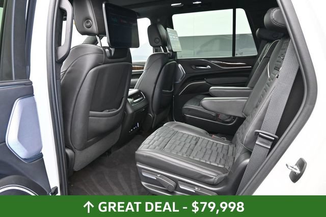 Used 2024 Cadillac Escalade Sport Platinum w/ LPO, Floor Liner Package AWD/4WD image 18