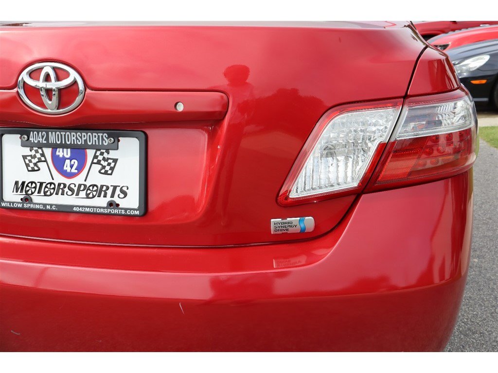 Used 2007 Toyota Camry Hybrid FWD image 46