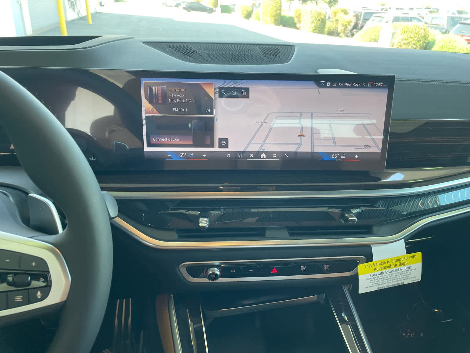 New 2026 BMW X5 xDrive40i w/ M Sport Package image 12