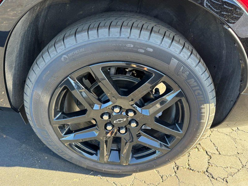 New 2025 Chevrolet Blazer RS image 6