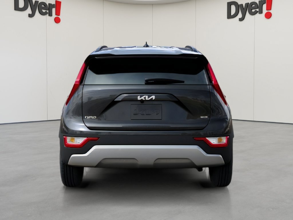 New 2026 Kia Niro EX w/ EX Premium Package FWD image 5