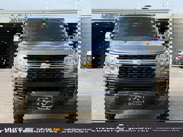 Used 2021 Chevrolet Colorado LT image 3