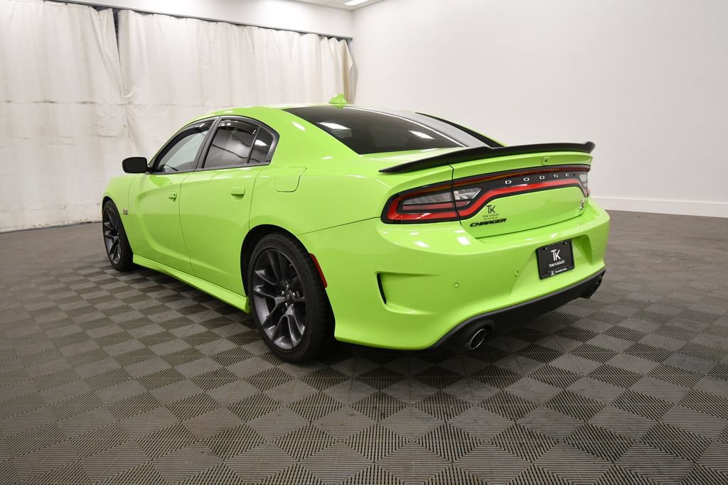 Used 2023 Dodge Charger Scat Pack w/ Technology Group RWD image 5