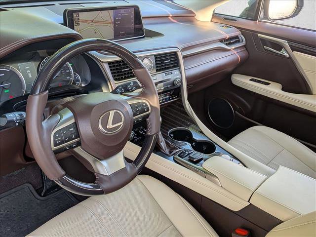 Used 2018 Lexus RX 450h AWD w/ Luxury Package image 9