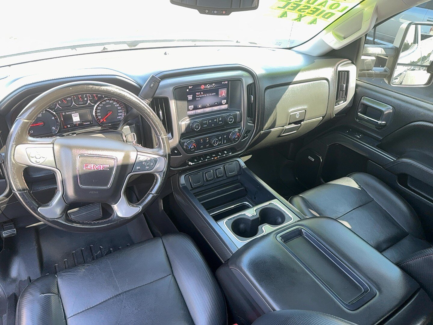 Used 2015 GMC Sierra 3500 SLT AWD/4WD image 16