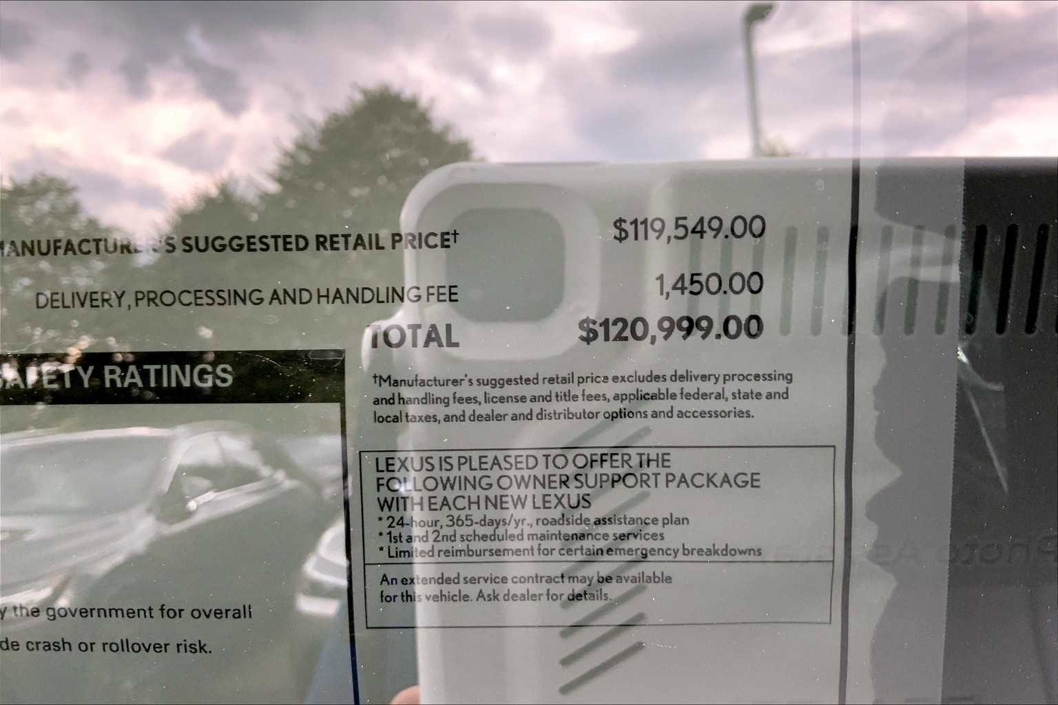 New 2025 Lexus LX 700h Luxury image 21