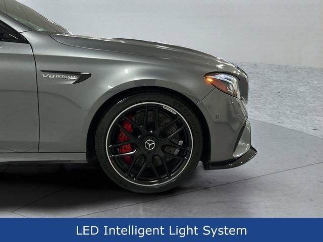 Used 2018 Mercedes-Benz E 63 AMG S image 34