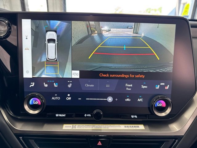 New 2026 Lexus TX 350 AWD w/ Technology Package image 28