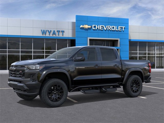New 2026 Chevrolet Colorado Trail Boss image 2