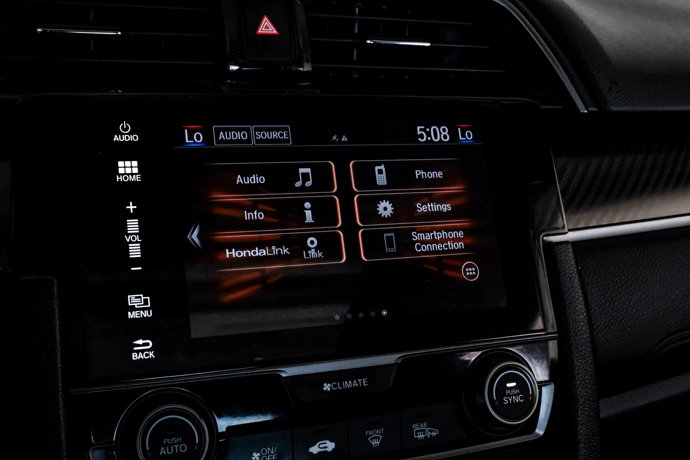 Used 2018 Honda Civic Si image 27