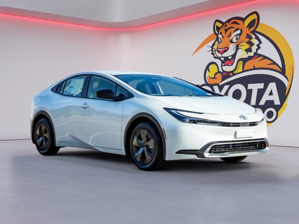 New 2026 Toyota Prius Plug-In Hybrid image 3