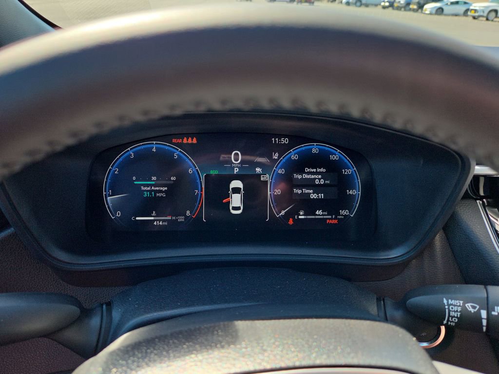 New 2026 Toyota Corolla SE w/ SE Package FWD image 14
