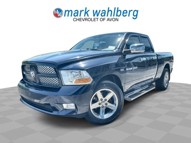 Used 2012 RAM 1500 Express AWD/4WD image 1