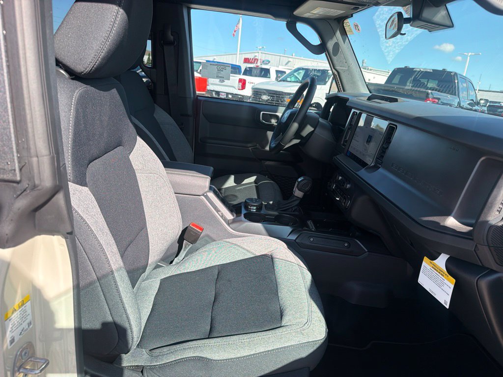 New 2026 Ford Bronco Big Bend AWD/4WD image 40