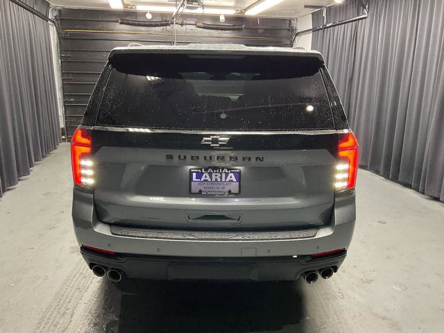 New 2026 Chevrolet Suburban Z71 w/ Comfort Package image 4