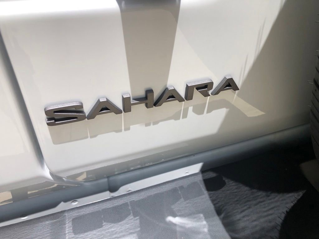 New 2025 Jeep Wrangler Sahara w/ Safety Group image 44