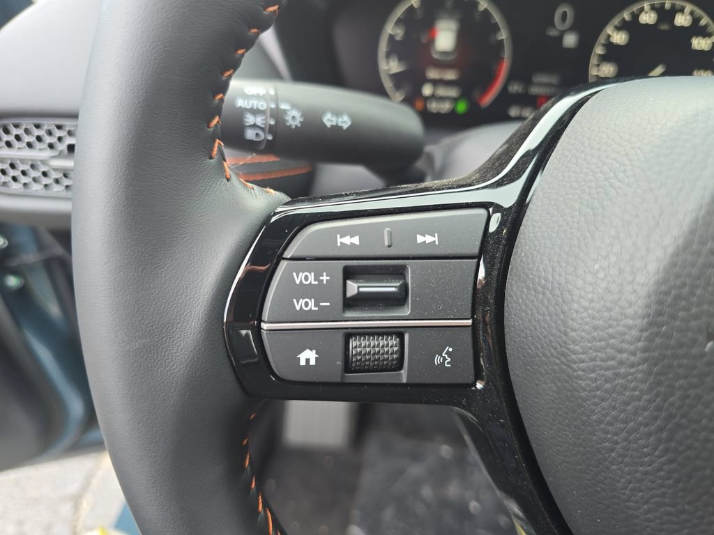 New 2026 Honda HR-V Sport image 16