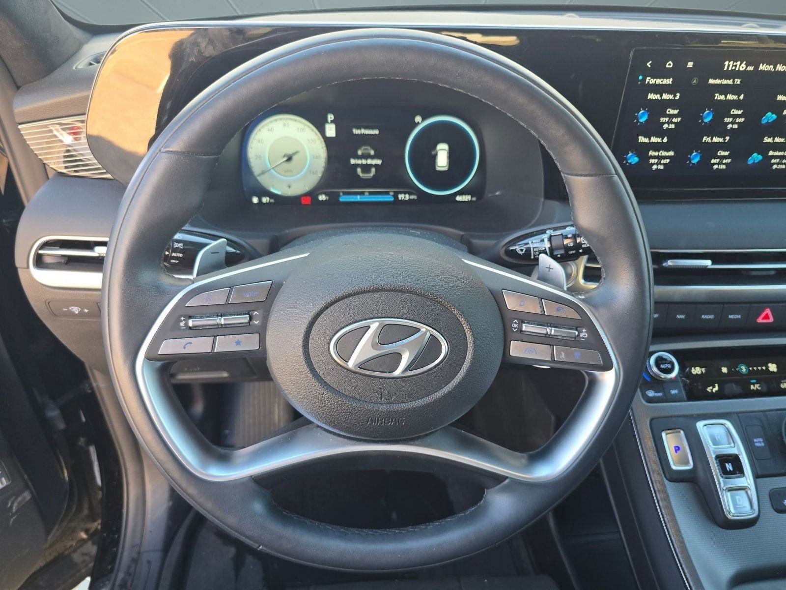 Used 2024 Hyundai Palisade Calligraphy image 12