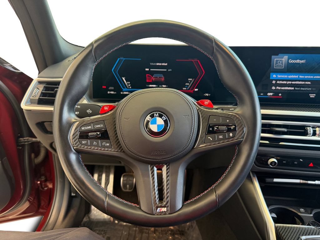 Used 2023 BMW M3 RWD image 13