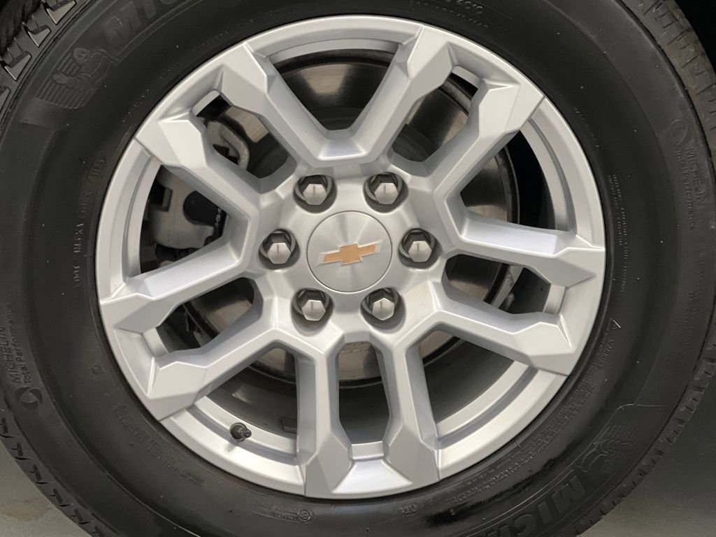 Used 2025 Chevrolet Tahoe LT image 69