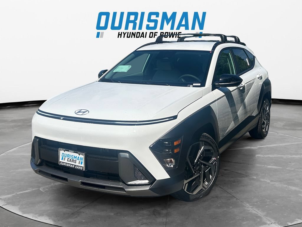 New 2026 Hyundai Kona SEL Premium FWD image 2