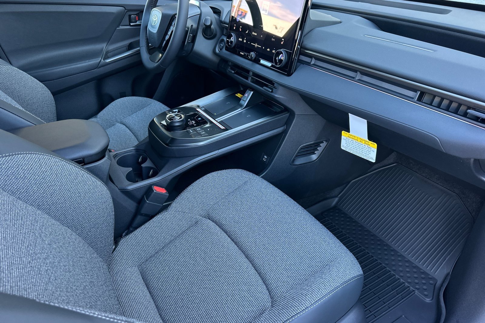 New 2026 Toyota bZ image 15