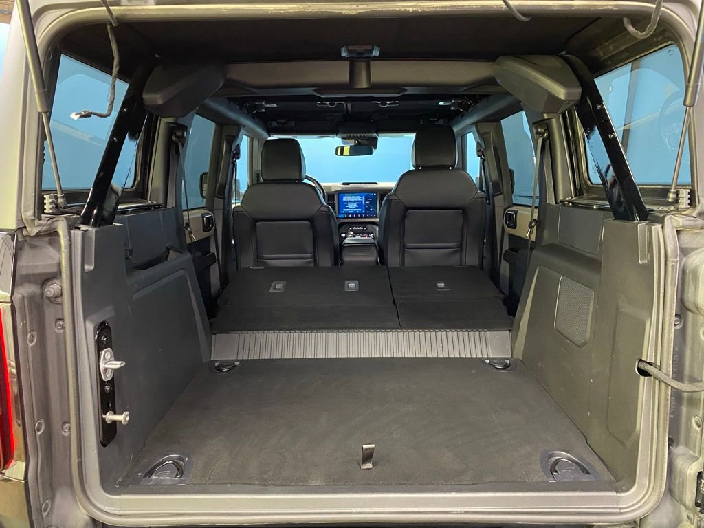 Used 2024 Ford Bronco Wildtrak image 41